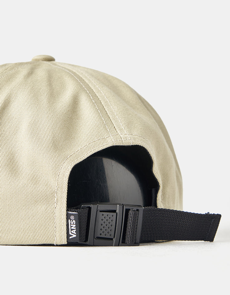 Vans Patch Jockey Cap - Elm