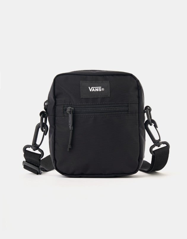 Vans Bail Shoulder Bag - Black