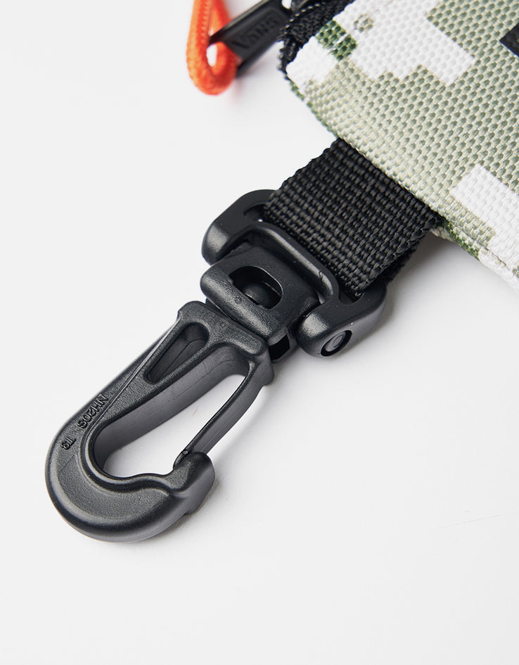 Vans Formula Zip Wallet - Neutral Olive/Marshmallow