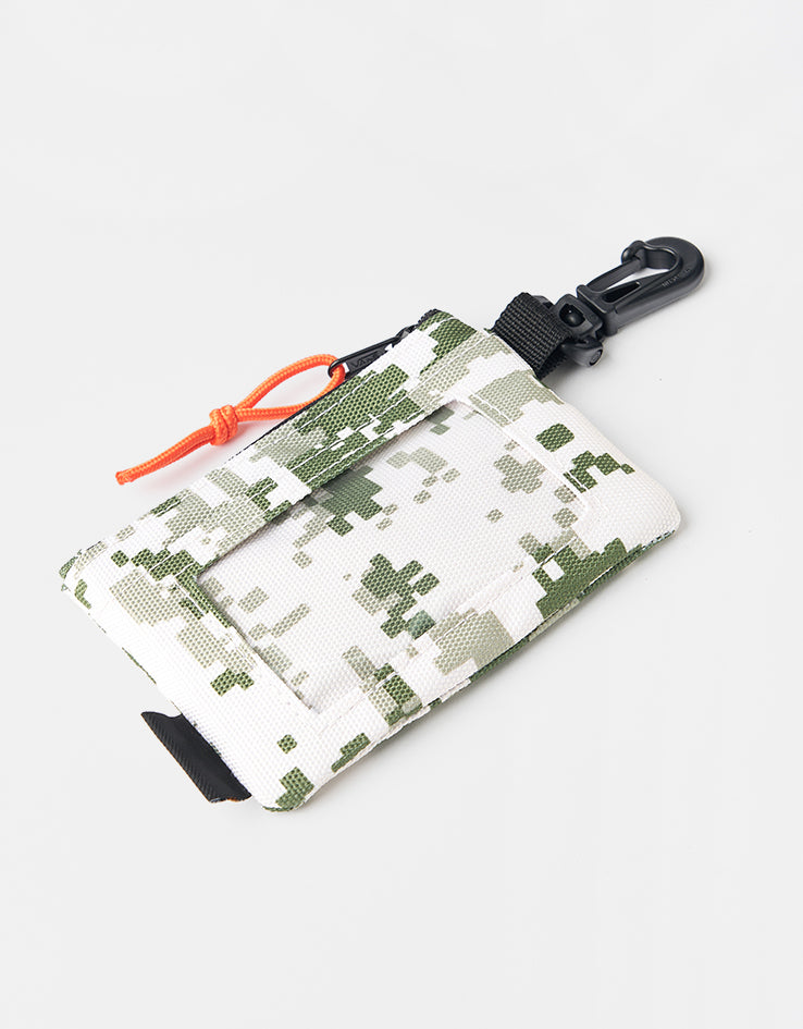 Vans Formula Zip Wallet - Neutral Olive/Marshmallow