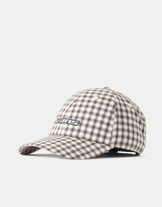 Vans Lark Curved Bill Jockey Cap - Oatmeal
