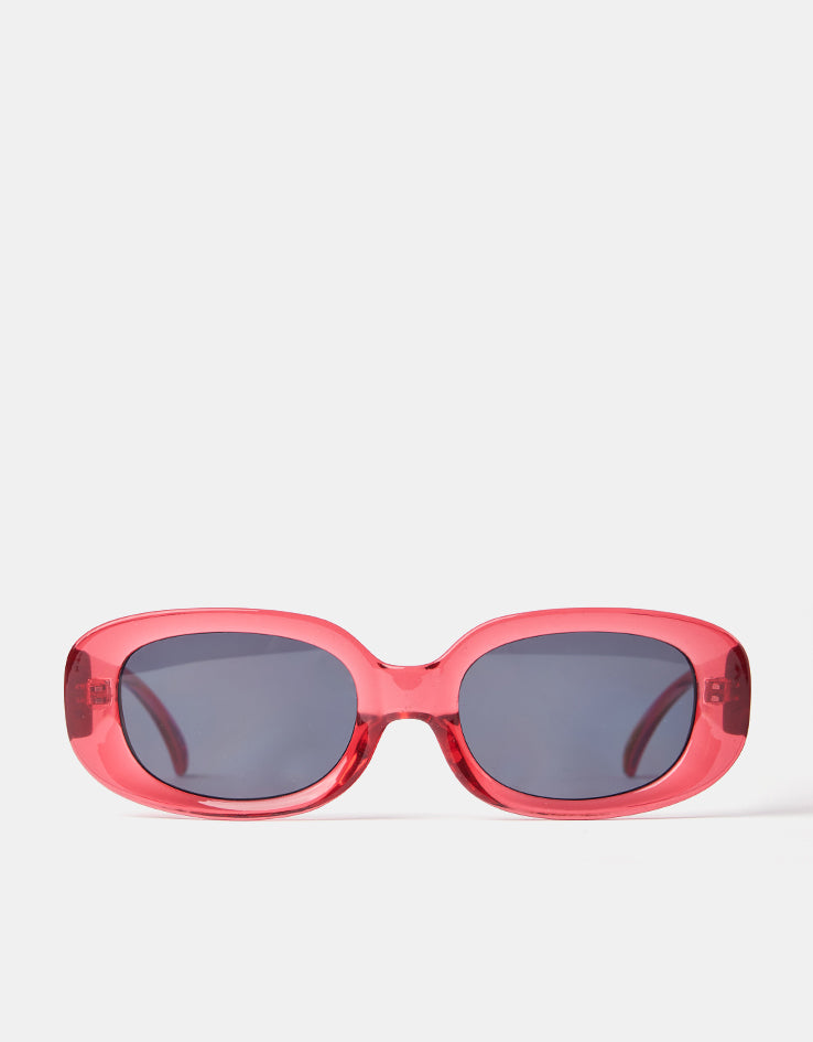 Vans Wheeling Sunglasses - Crimson Haze