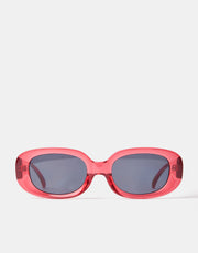 Vans Wheeling Sunglasses - Crimson Haze