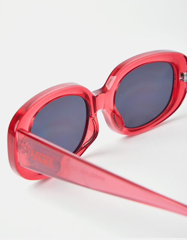 Vans Wheeling Sunglasses - Crimson Haze