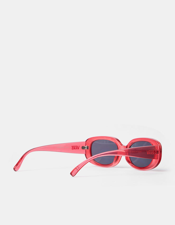 Vans Wheeling Sunglasses - Crimson Haze