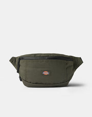 Dickies Blanchard Cross Body Bag - Olive Green