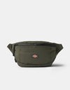 Dickies Blanchard Cross Body Bag - Olive Green