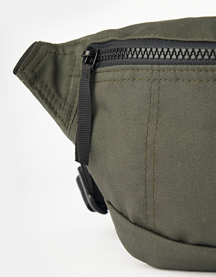 Dickies Blanchard Cross Body Bag - Olive Green