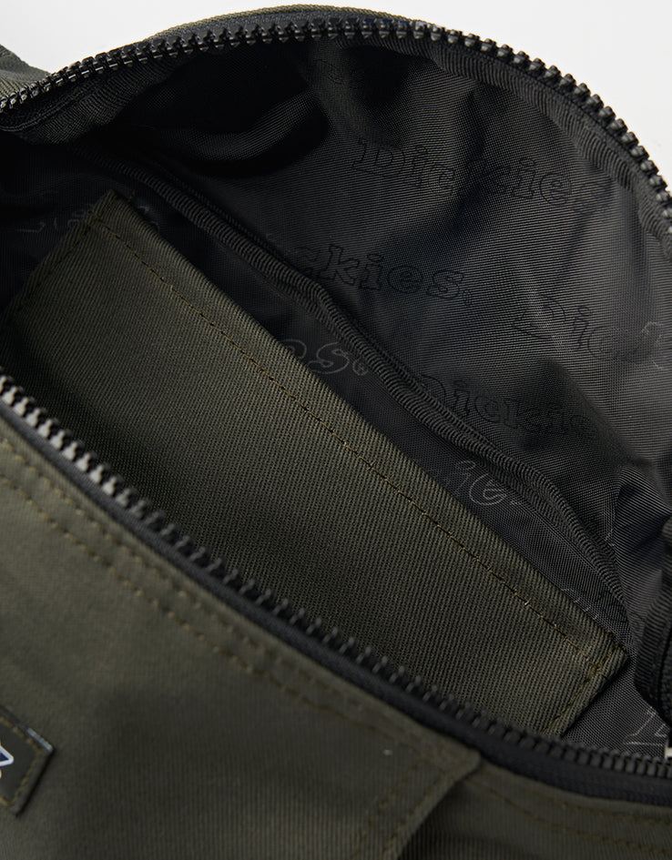 Dickies Blanchard Cross Body Bag - Olive Green