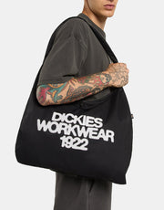 Dickies Torrey Tote Bag - Black