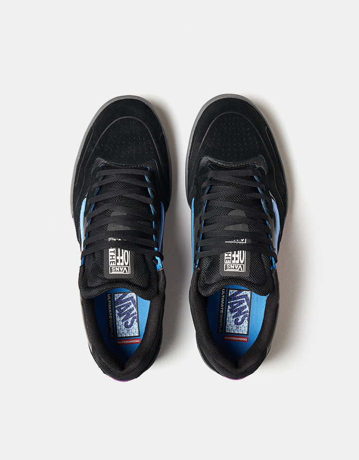 Vans Skate AVE 2.0 Shoes - Black/Purple