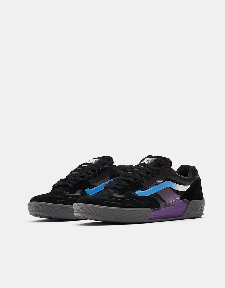 Vans Skate AVE 2.0 Shoes - Black/Purple