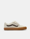 Vans Skate Chukka Low Sidestripe Shoes - Taupe Mist