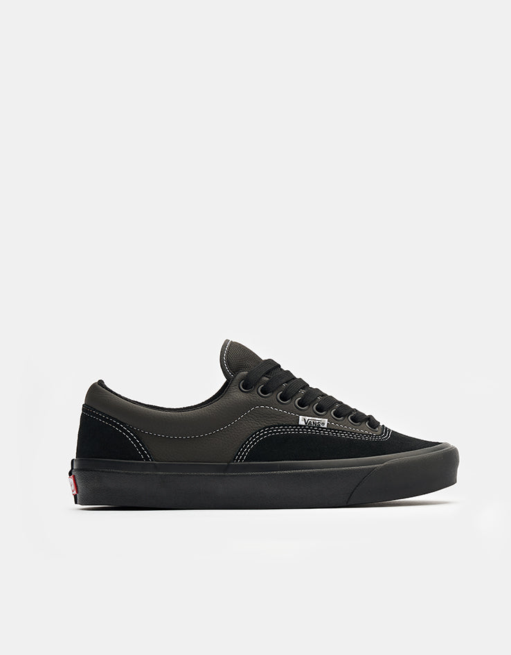 Vans Skate Era Stub Shoes - Black/Black