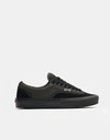Vans Skate Era Stub Shoes - Black/Black