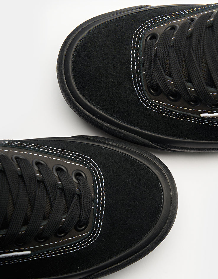 Vans Skate Era Stub Shoes - Black/Black