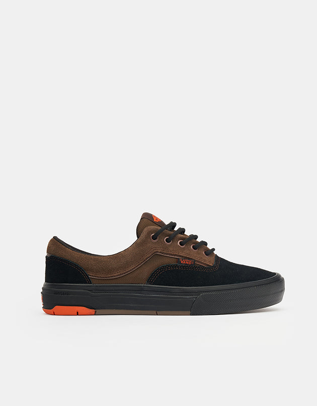 Vans Skate Era Wafflecup Shoes - Black/Brown