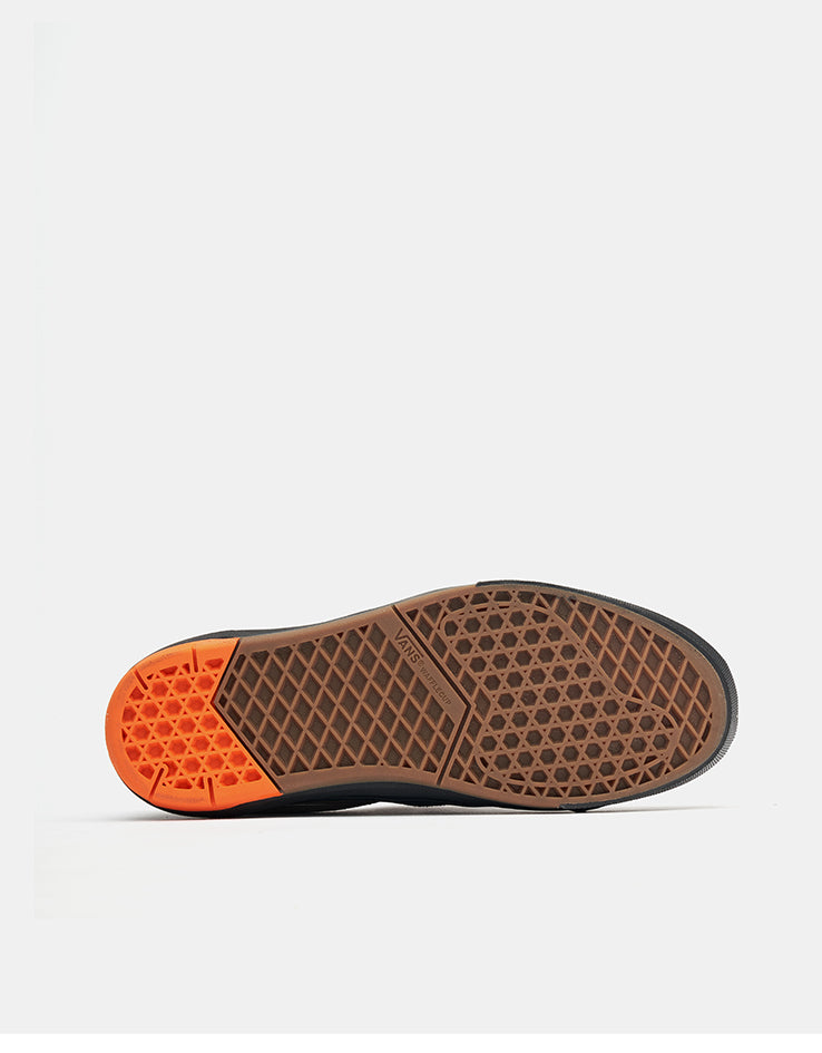 Vans Skate Era Wafflecup Shoes - Black/Brown