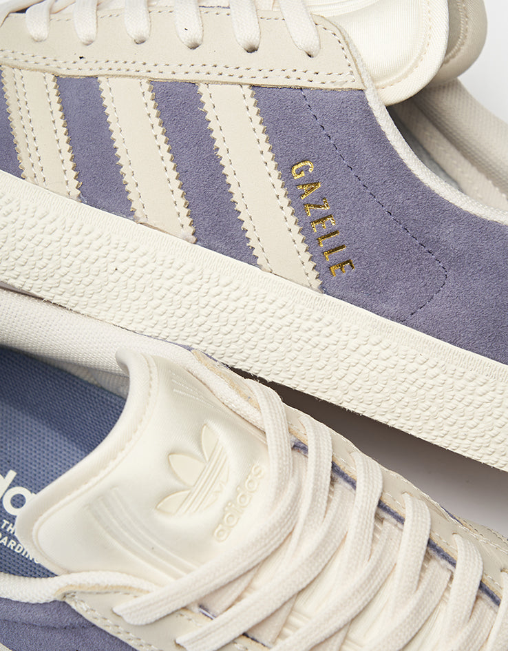 adidas Gazelle ADV Skate Shoes
