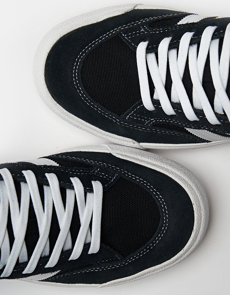 adidas Nora Skate Shoes - Core Black/White/Bluebird – Route One