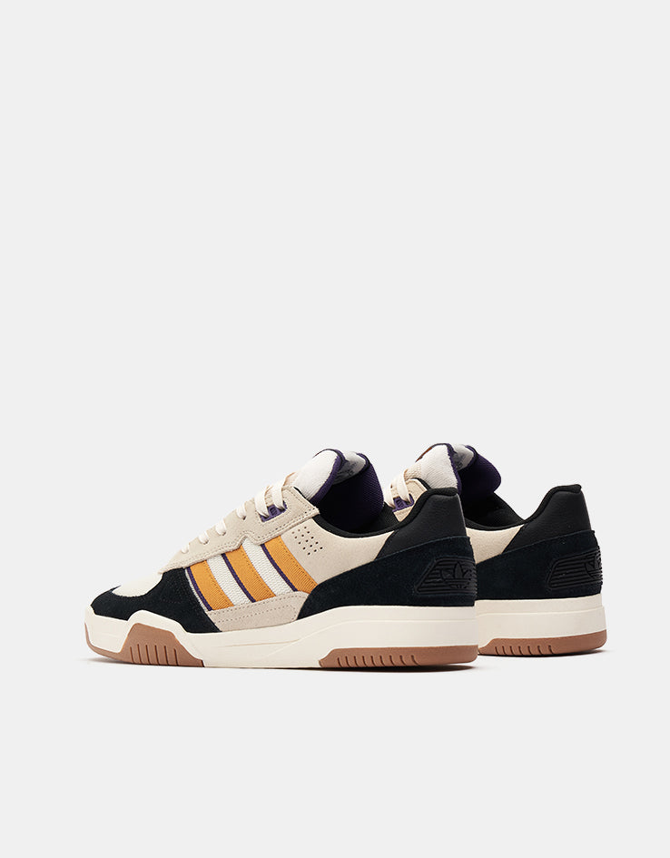 adidas Tekkira Cup Skate Shoes - Cream White/Off White/Cream White