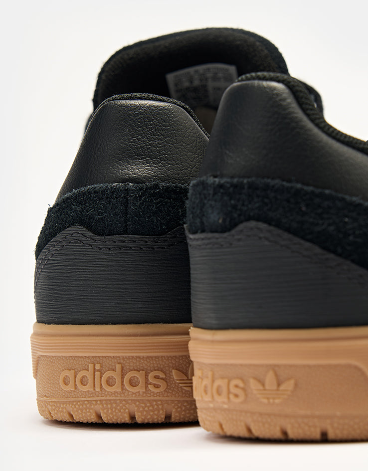 YD−2E adidas Tyshawn II Skate Shoes - Core Black/Gum – Route One