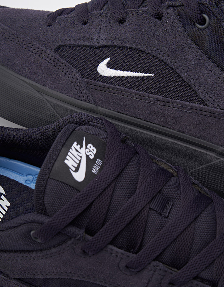 Nike SB Malor Skate Shoes Blueprint White Blueprint Off Noir nike-sb-malor-skate-shoes-blueprint-white-blueprint-off-noir