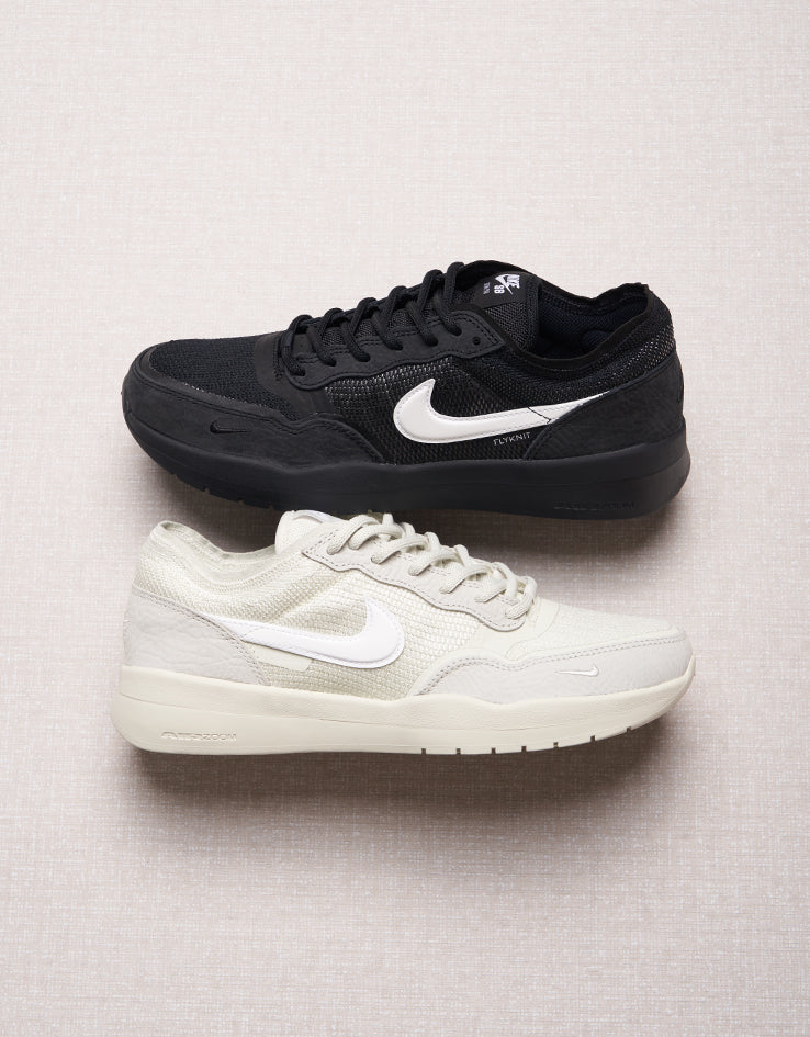 Nike SB PS8 Skate Shoes - Sea Glass/Sea Glass-Sea Glass
