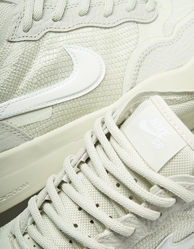 Nike SB PS8 Skate Shoes - Sea Glass/Sea Glass-Sea Glass