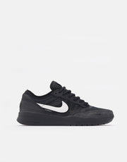 Nike SB PS8 Skate Shoes - Black/White-Black-Black