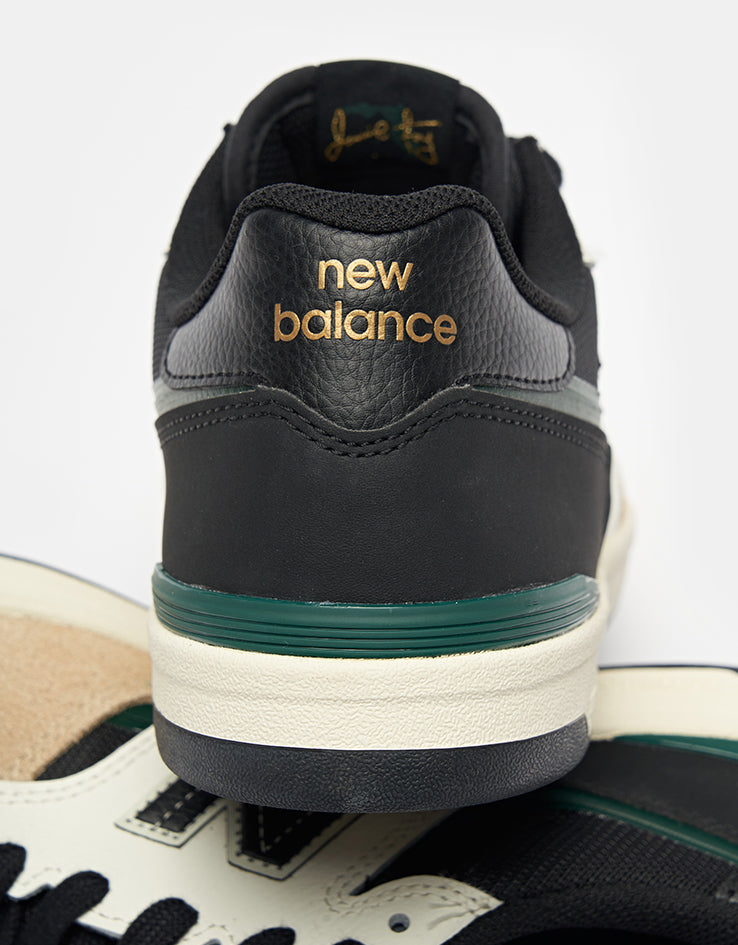 New Balance Numeric 306C Jamie Foy Skate Shoes - Tan/Black