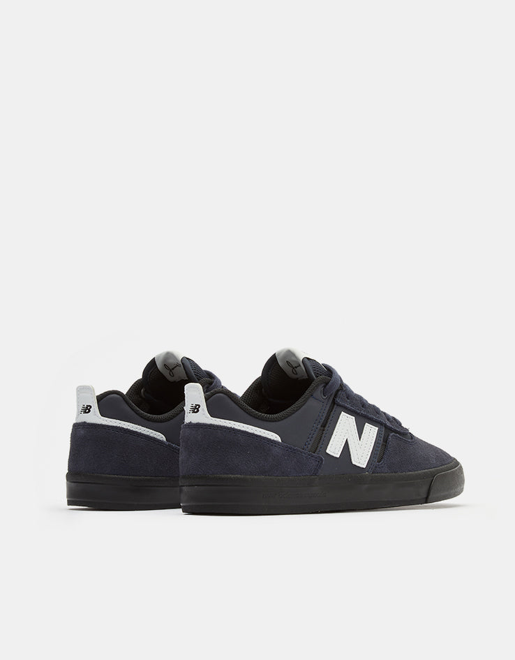 New Balance Numeric 306 Jamie Foy Skate Shoes - Navy/Black