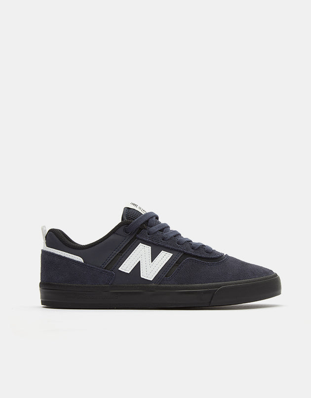 New Balance Numeric 306 Jamie Foy Skate Shoes - Navy/Black