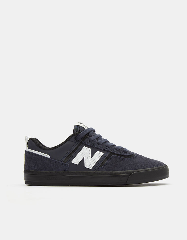 New Balance Numeric 306 Jamie Foy Skate Shoes - Navy/Black