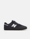 New Balance Numeric 306 Jamie Foy Skate Shoes - Navy/Black