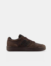 New Balance Numeric 480 Skate Shoes - Chocolate/Chocolate