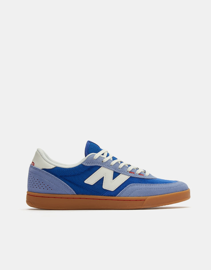 New Balance Numeric 440 Skate Shoes - Royal/White