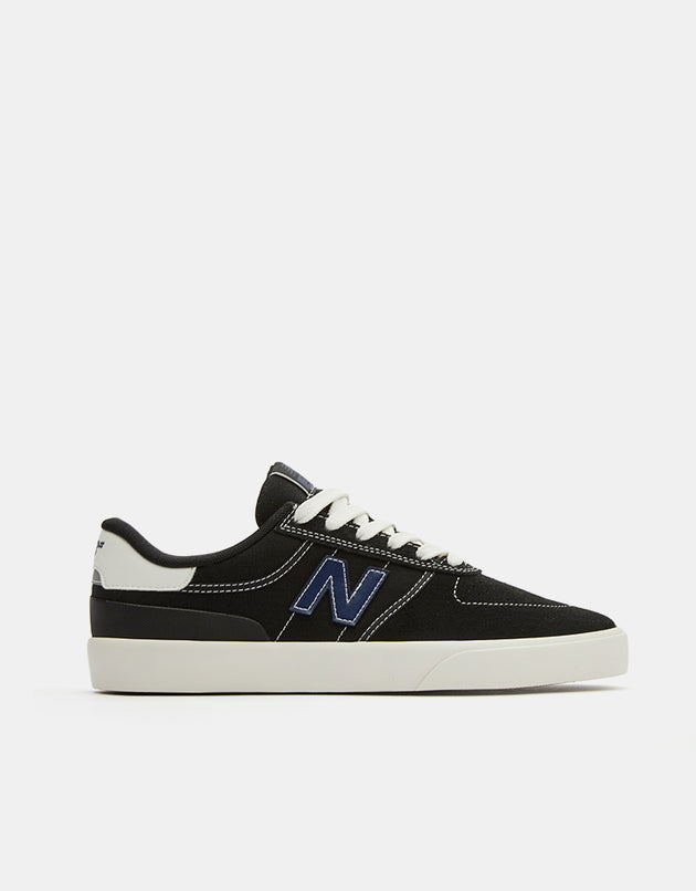 New Balance Numeric 272 Skate Shoes - Black/Navy