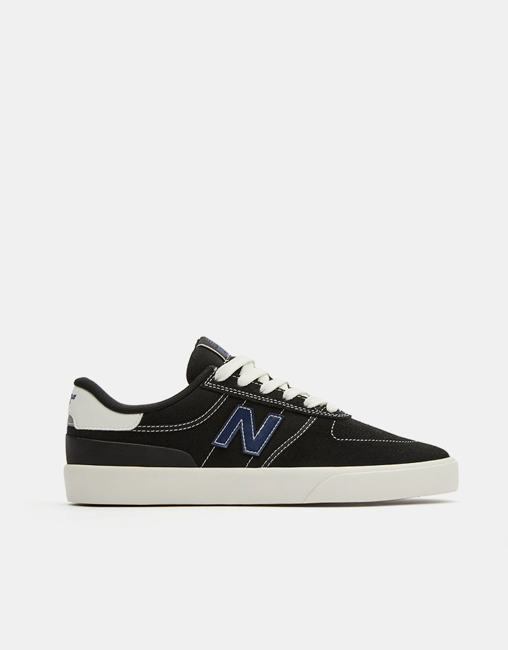 New Balance Numeric 272 Skate Shoes - Black/Navy