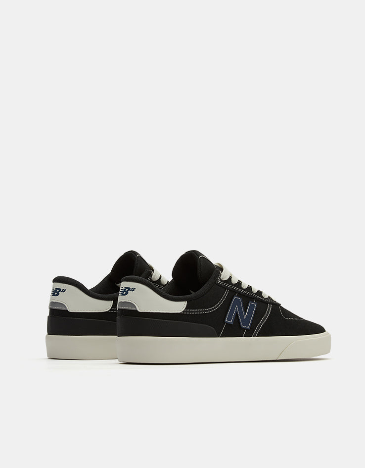 New Balance Numeric 272 Skate Shoes - Black/Navy