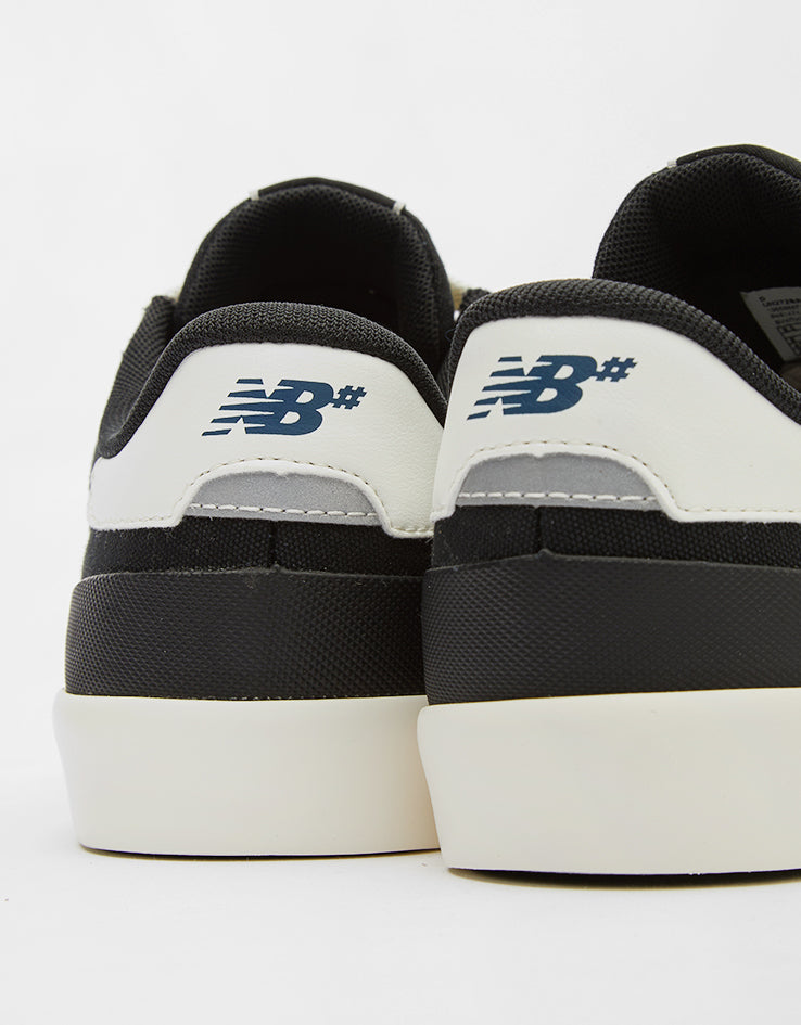 New Balance Numeric 272 Skate Shoes - Black/Navy