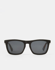 Santa Cruz Strip Sunglasses - Black Collage/Black