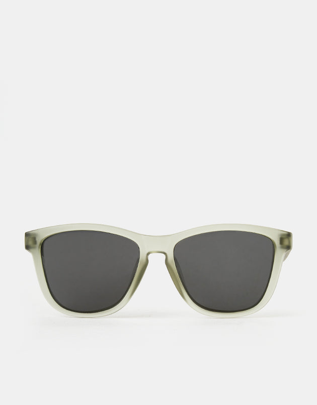 Santa Cruz Boss Strip Sunglasses - Stone Grey/Black