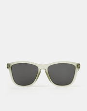 Santa Cruz Boss Strip Sunglasses - Stone Grey/Black