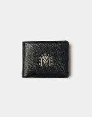 Santa Cruz Dressen Tribal Wallet - Black