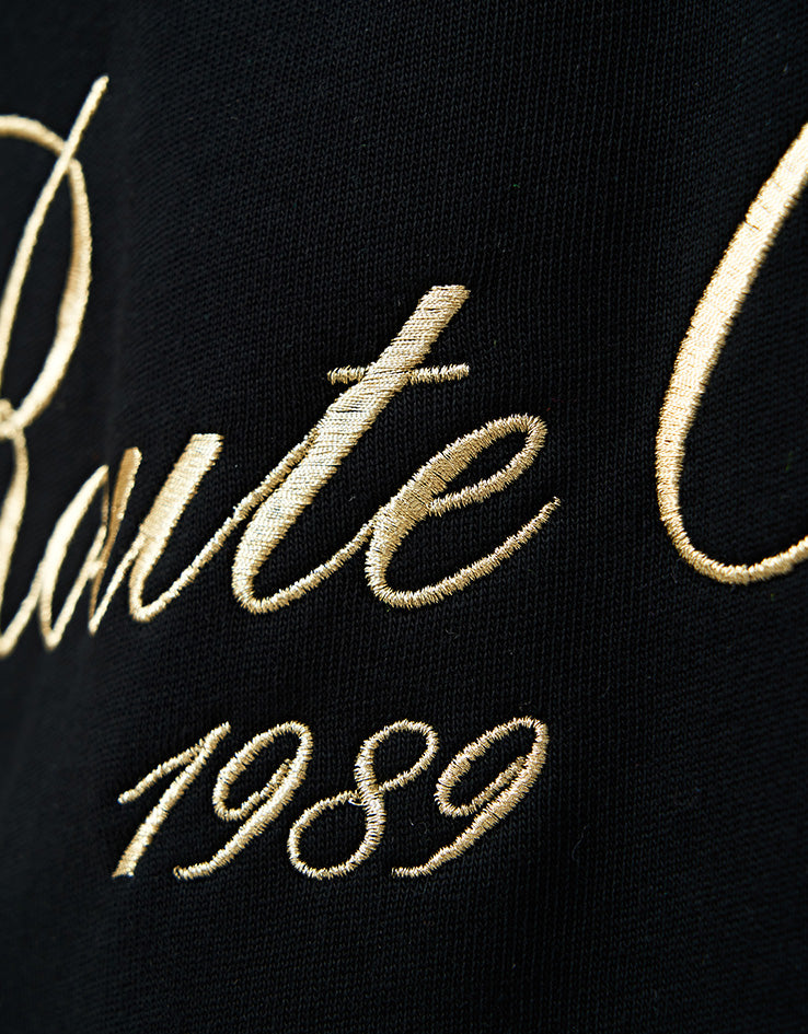 Route One Jonah L/S Shirt - Black