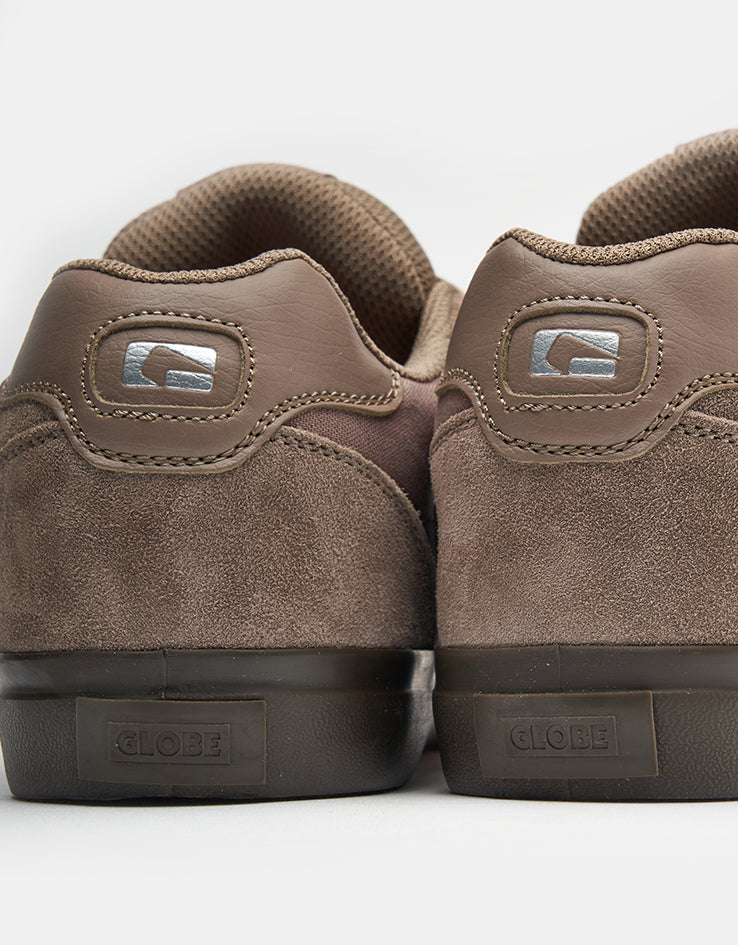 Globe Encore-2 Skate Shoes - Nutmeg