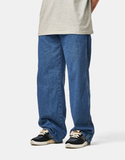 Dickies 958 Baggy Straight Work Jean - Classic Blue