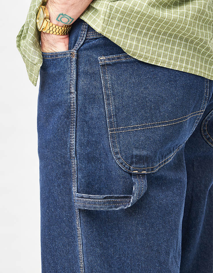 Dickies 997 Loose Straight Carpenter Jean - Dark Indigo – Route One