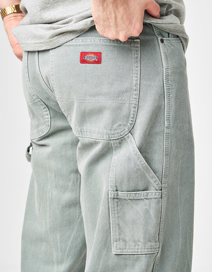 Dickies 997 Loose Straight Carpenter Jean - Stormy Sea – Route One